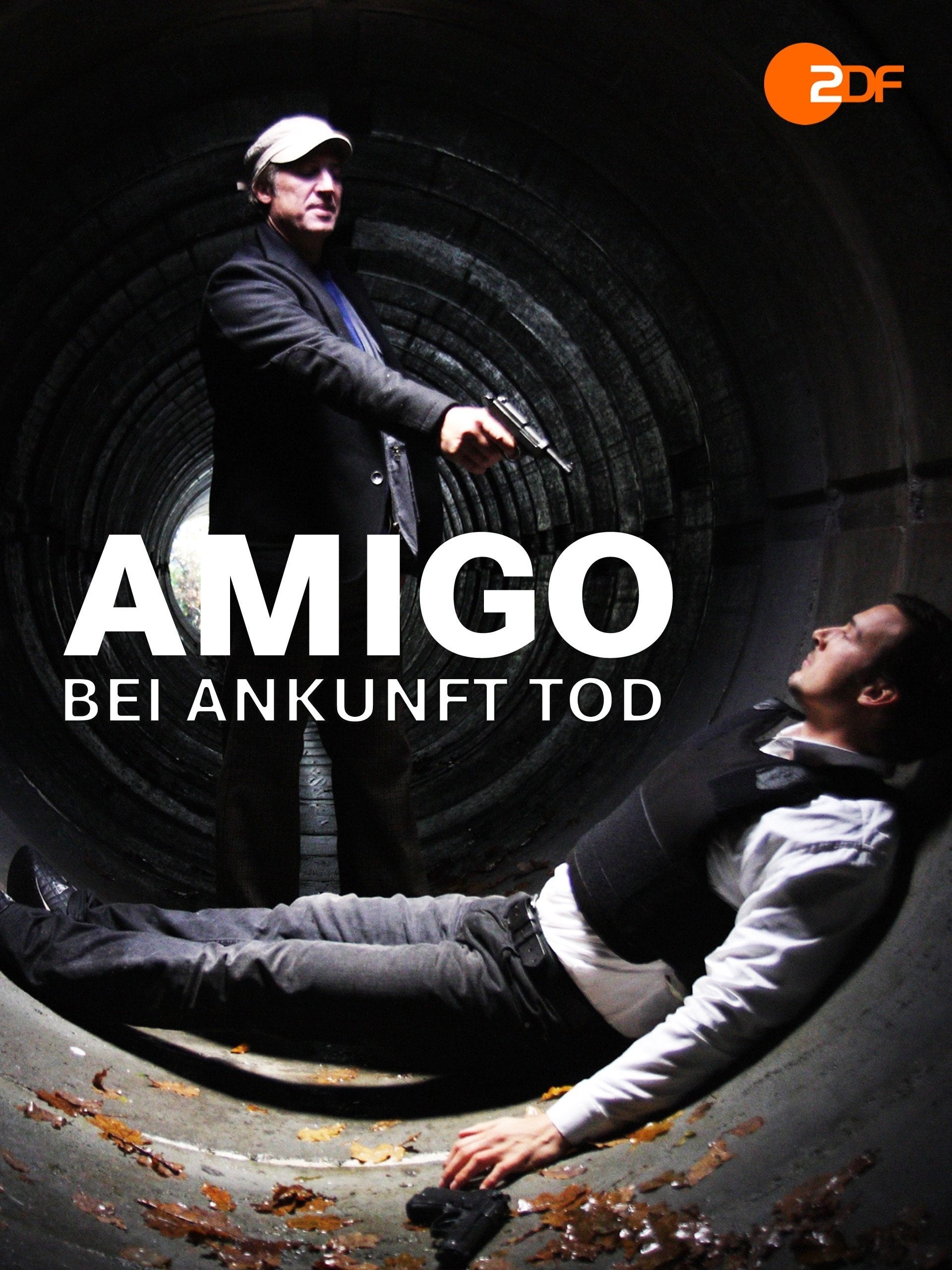 Amigo - Dead on Arrival (2010)