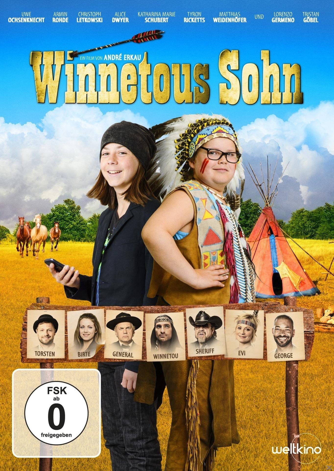Winnetous Sohn (2015)