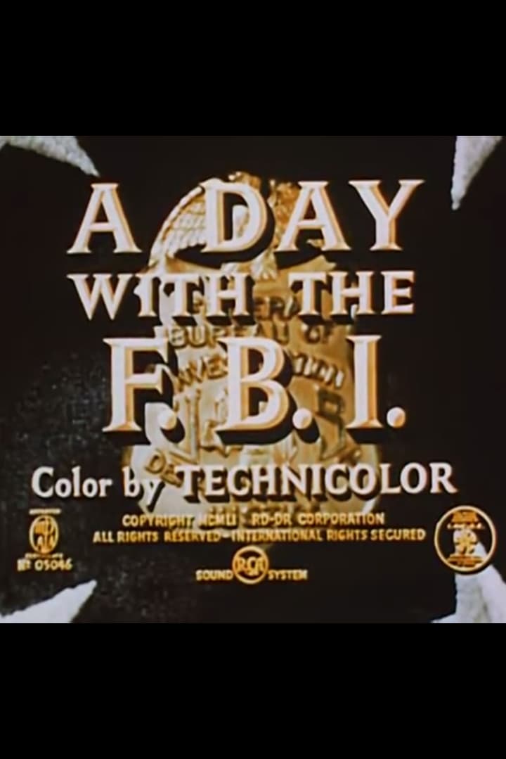 A Day With The F.B.I. (1951)