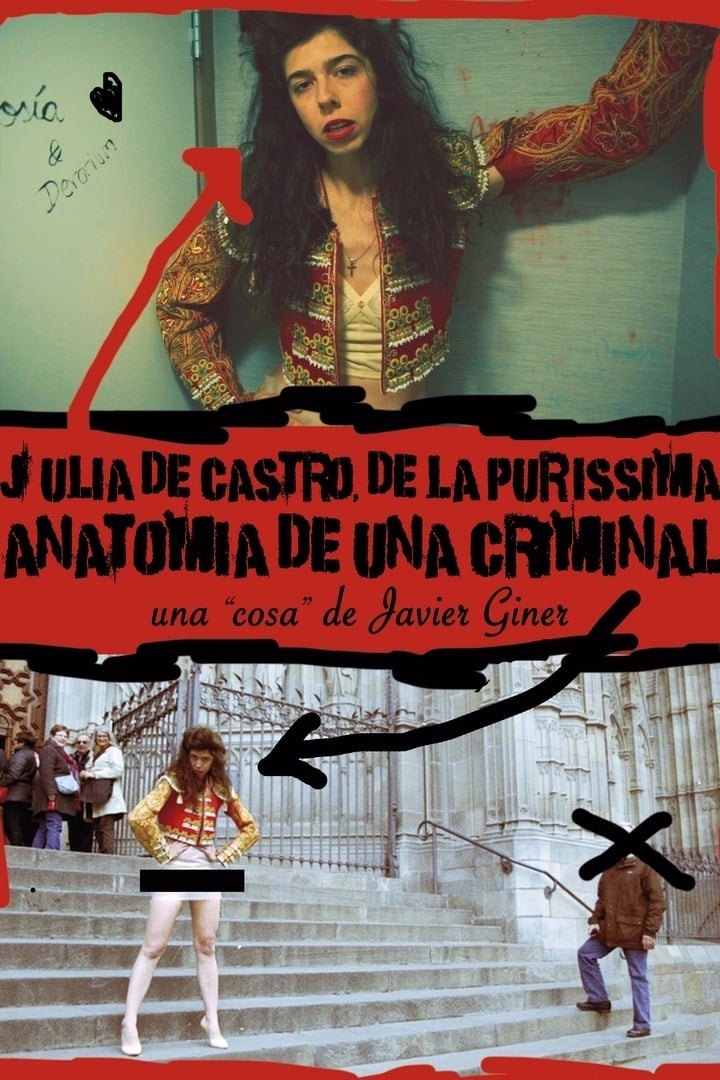 Julia de Castro de la Puríssima: Anatomía de una criminal