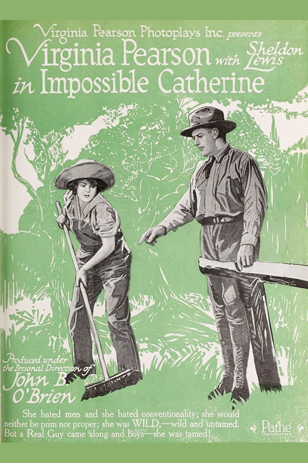 Impossible Catherine