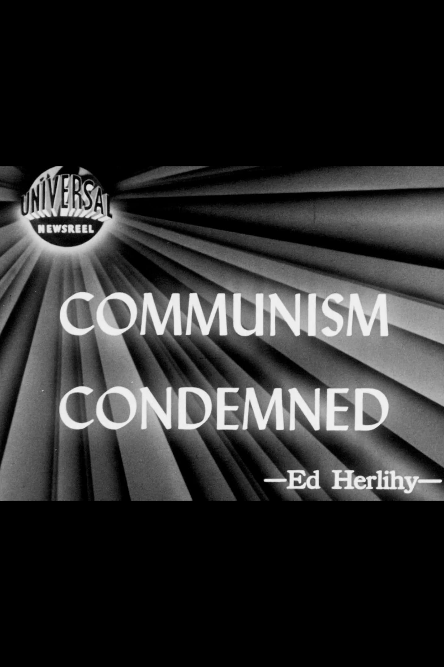 Communism Condemned (1947)