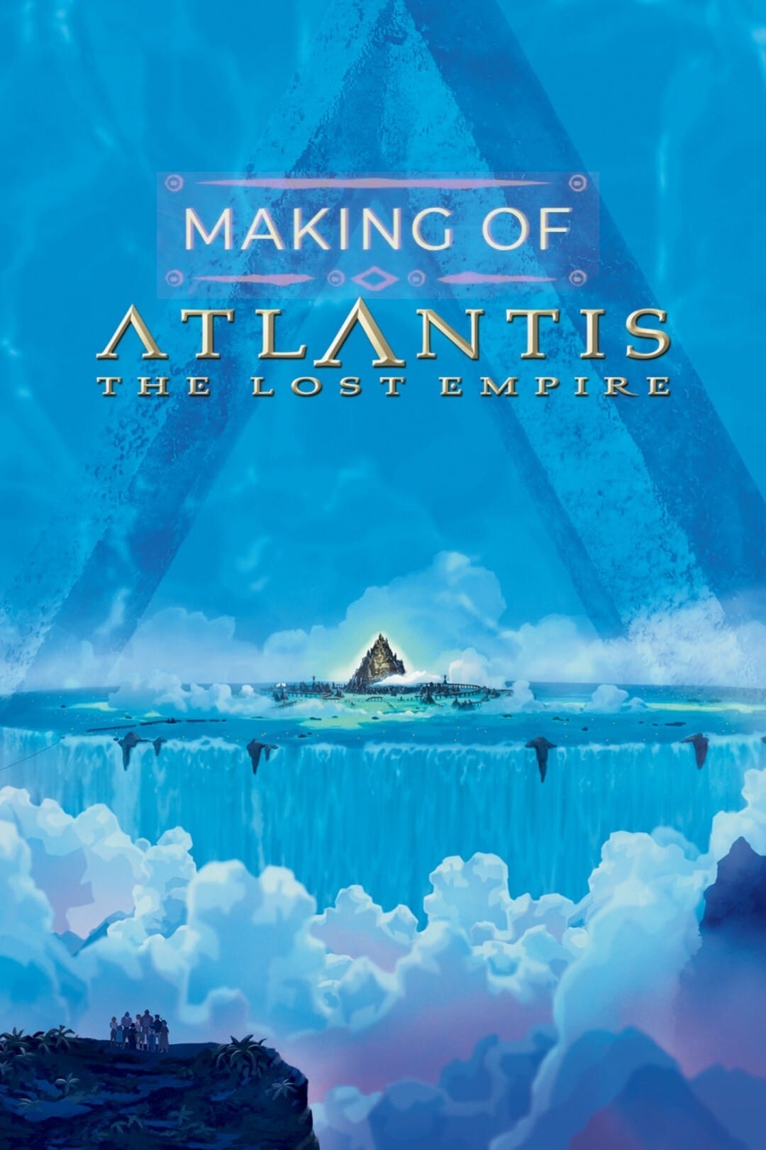 The Making of 'Atlantis: The Lost Empire' (2002)