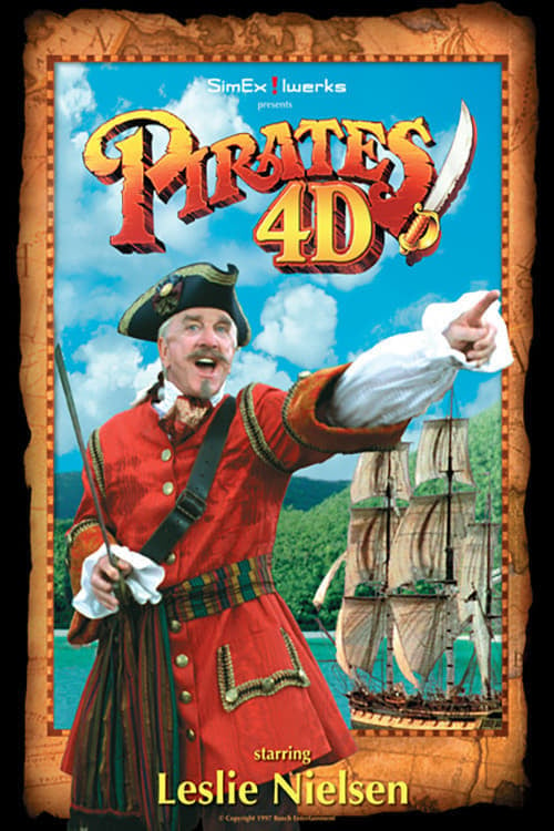 Pirates: 3D Show (1999)