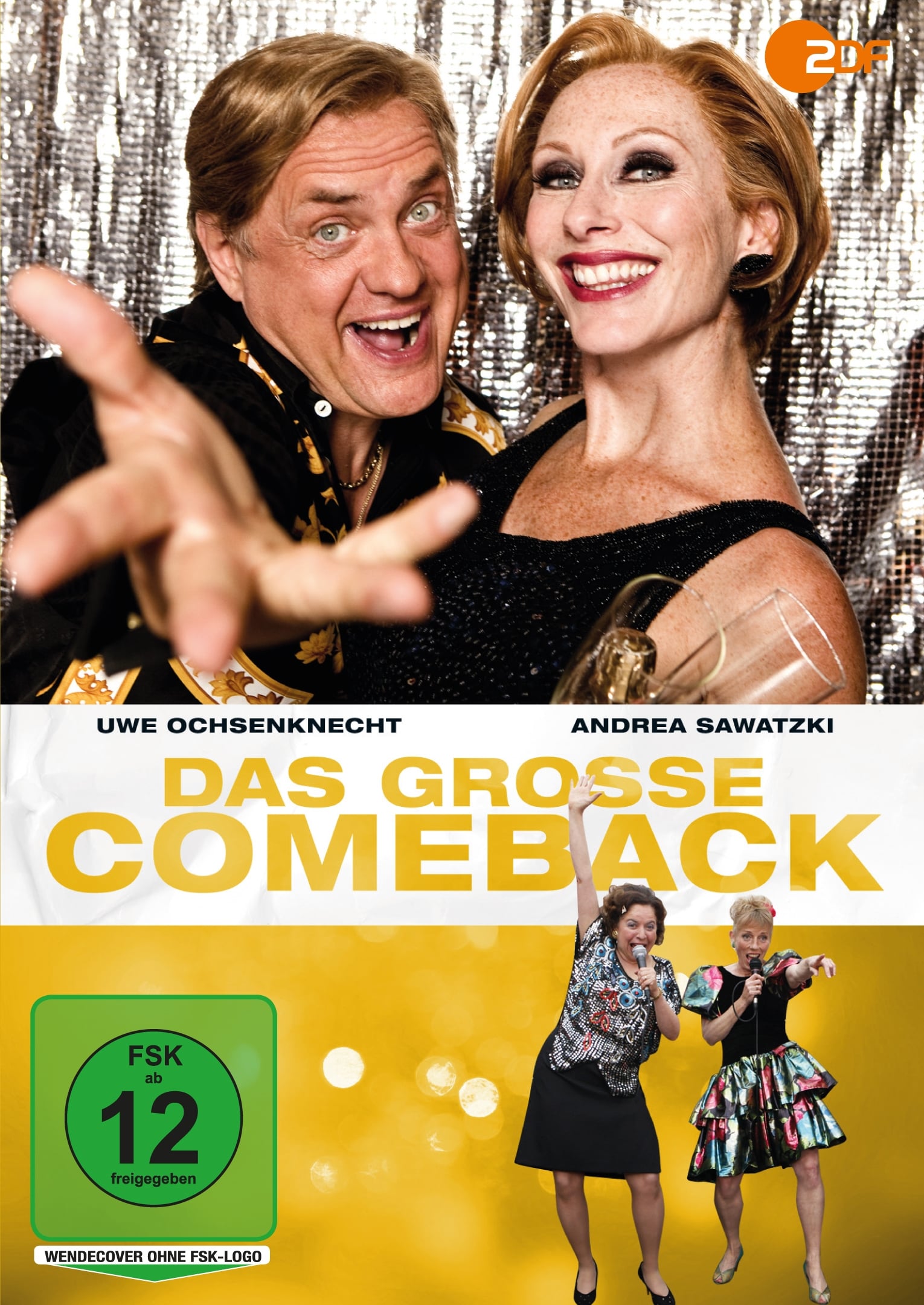 Das große Comeback (2011)