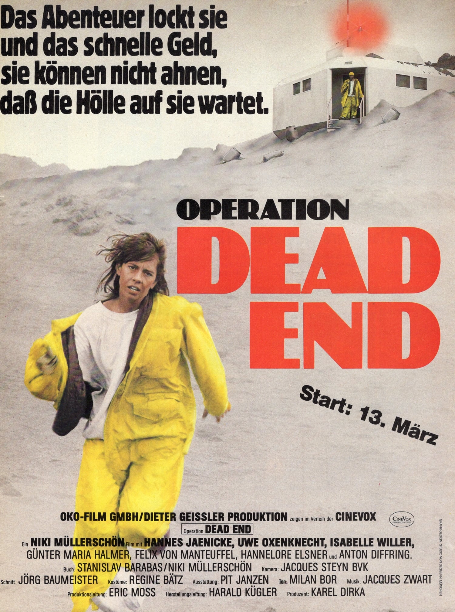 Operation Dead End (1986)