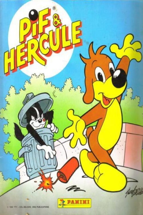 Pif et Hercule (1989)