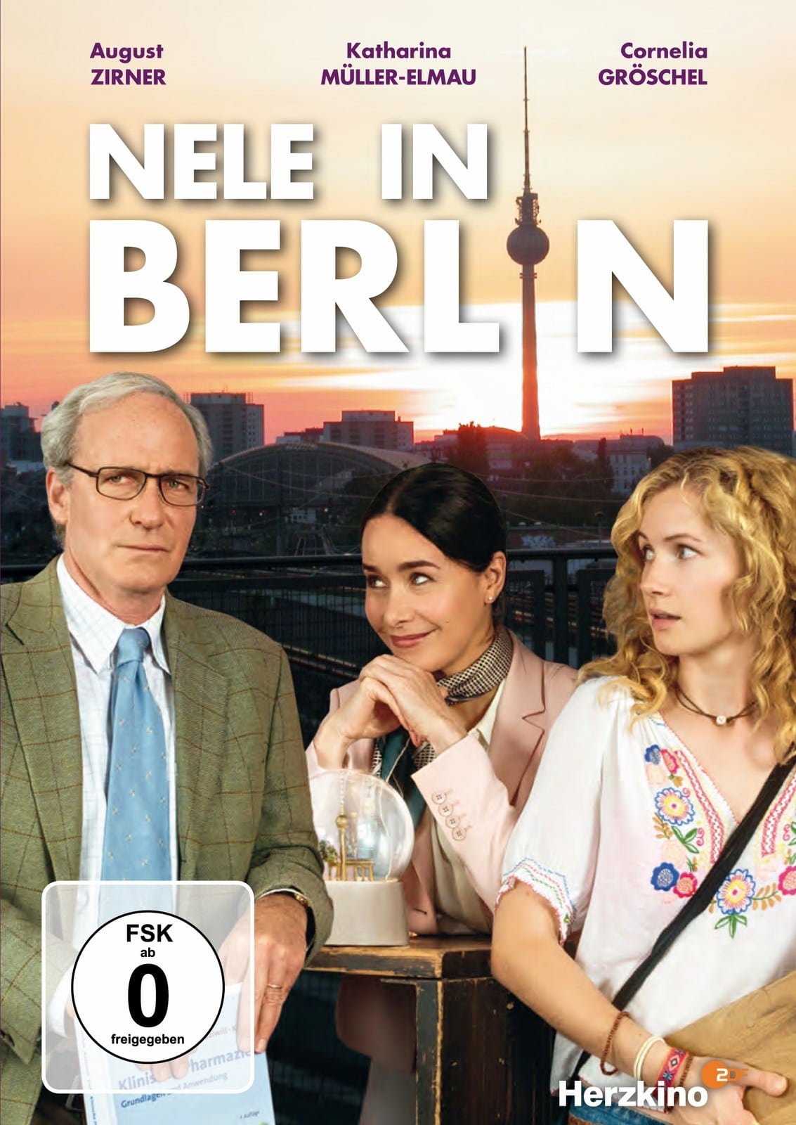 Nele in Berlin (2015)