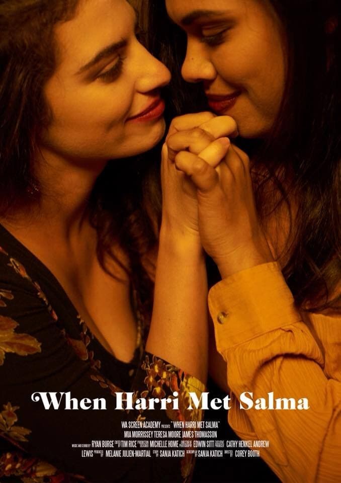 When Harri Met Salma