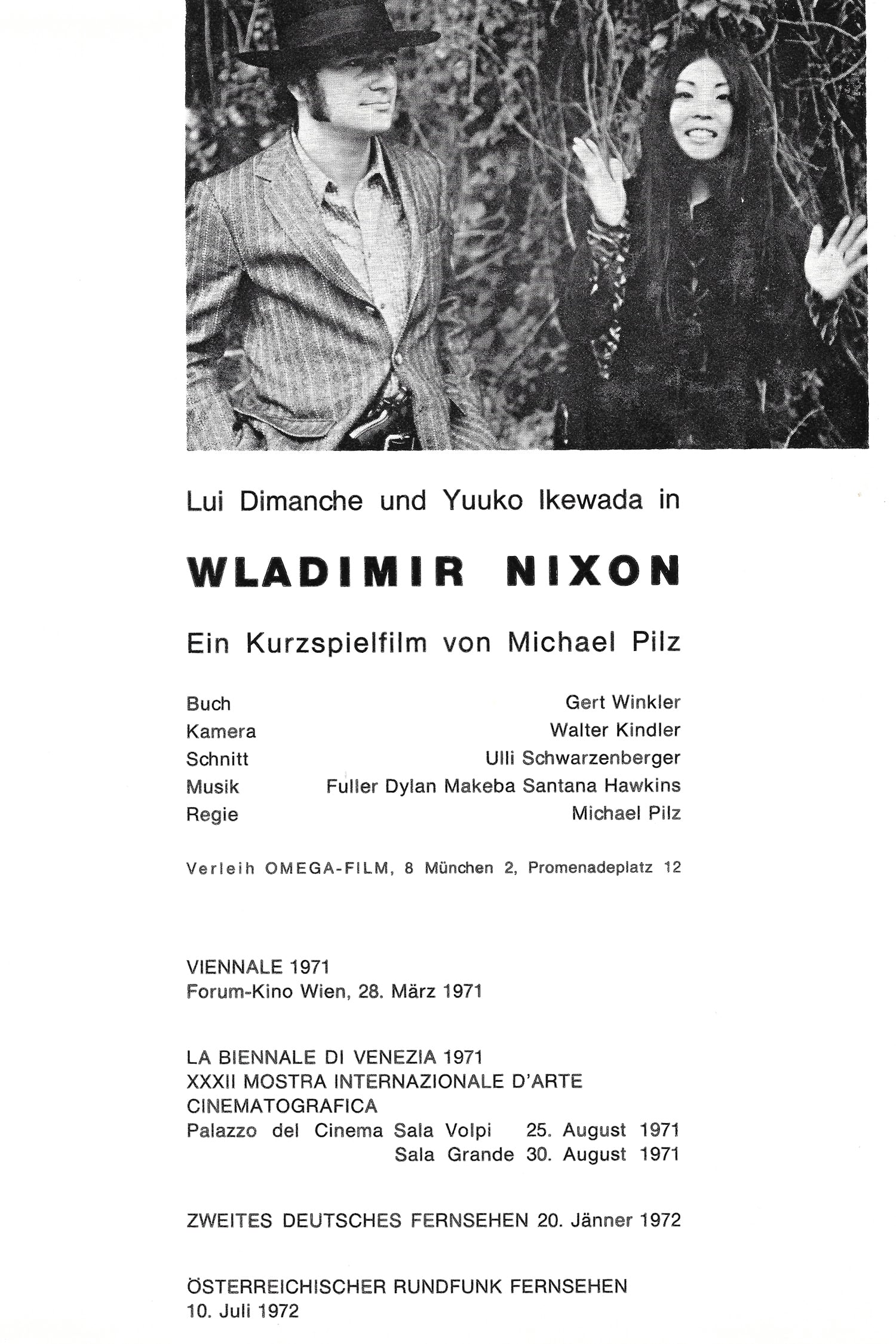 Wladimir Nixon