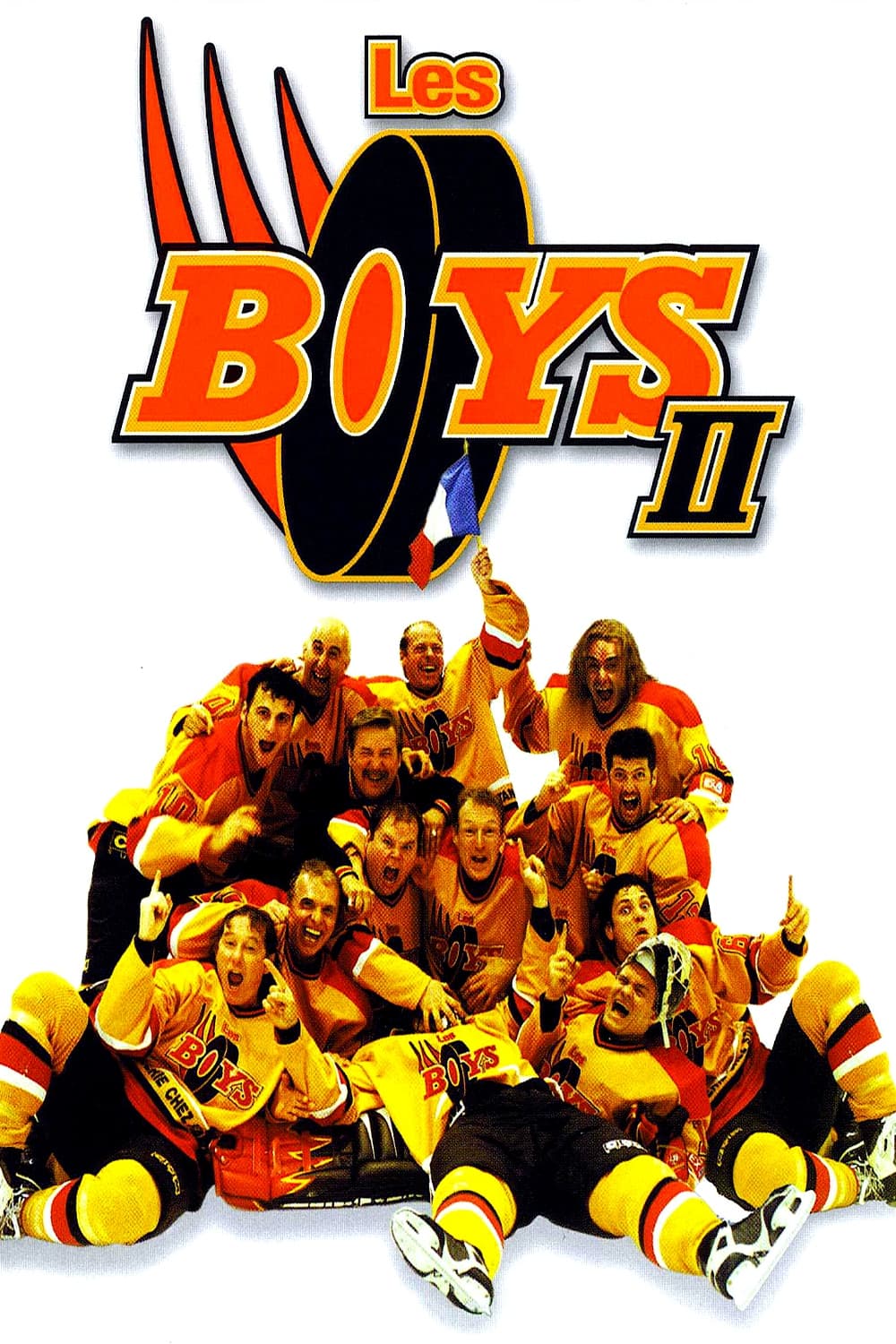 Les Boys II (1998)