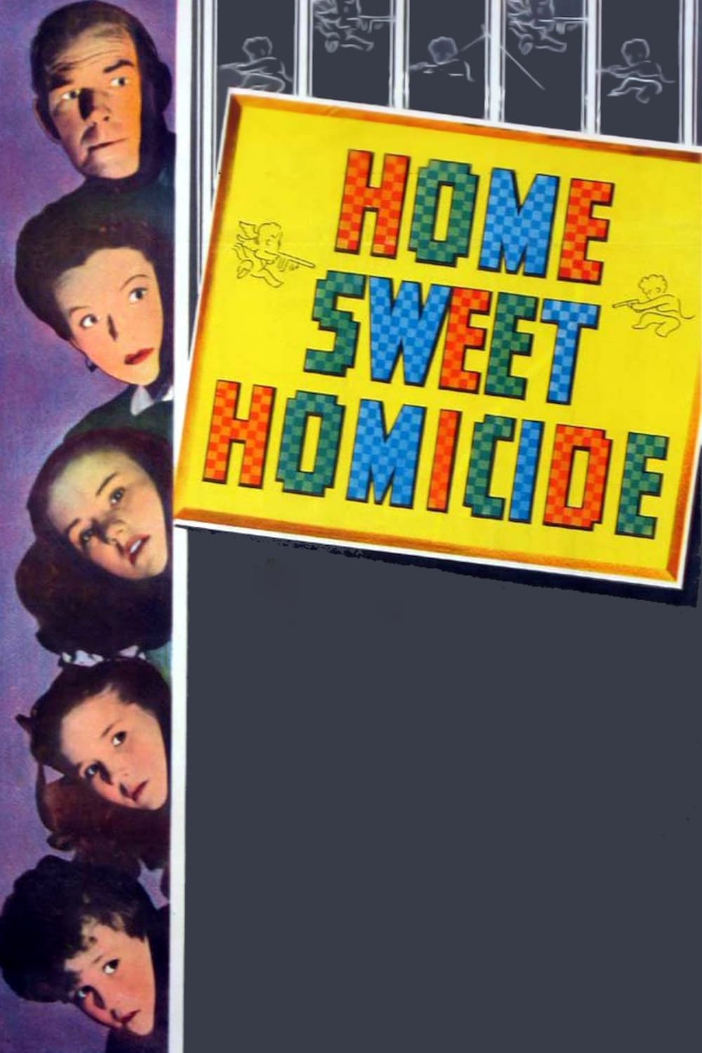 Home Sweet Homicide (1946)
