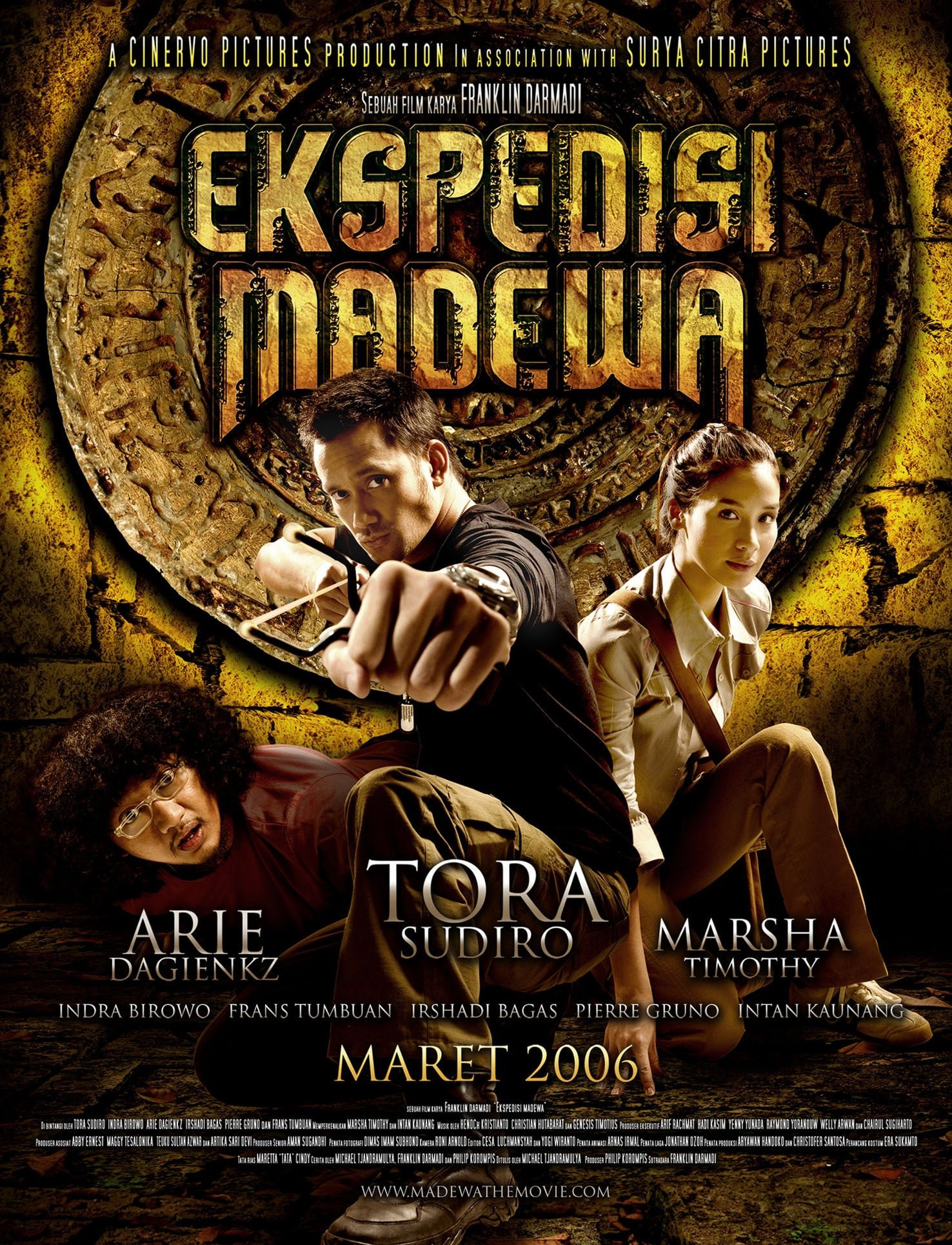 Ekspedisi Madewa (2006)