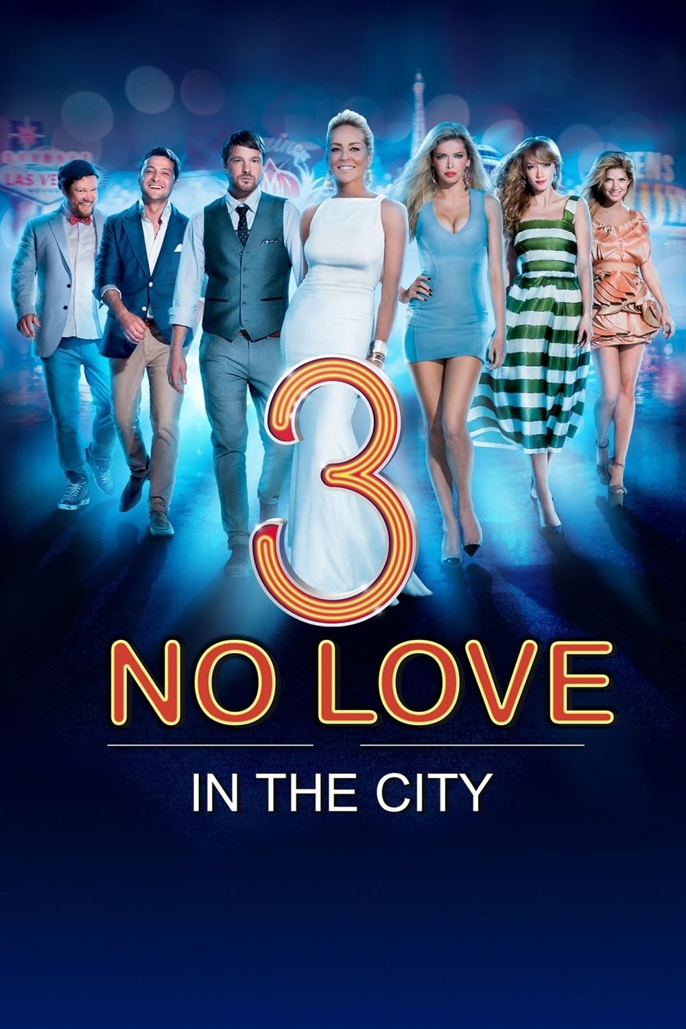 No Love in the City 3 (2013)