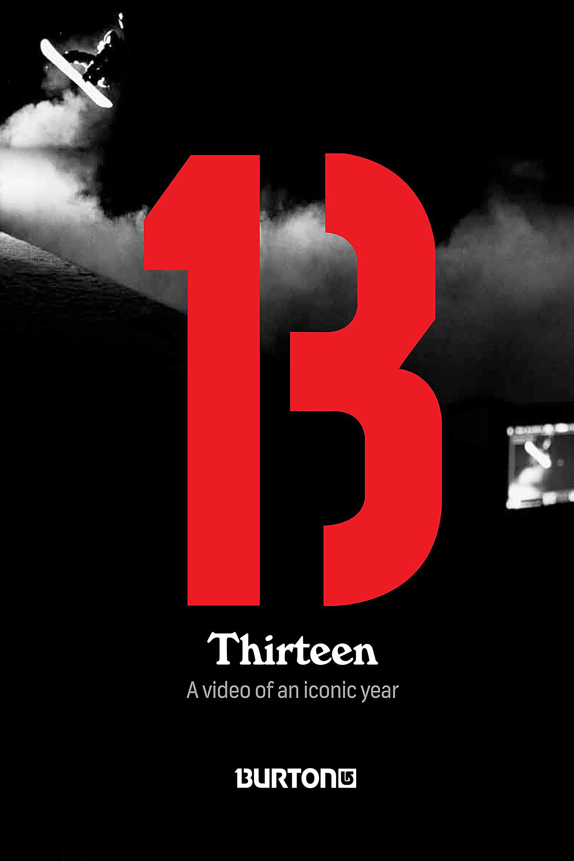 Thirteen: Burton Snowboards