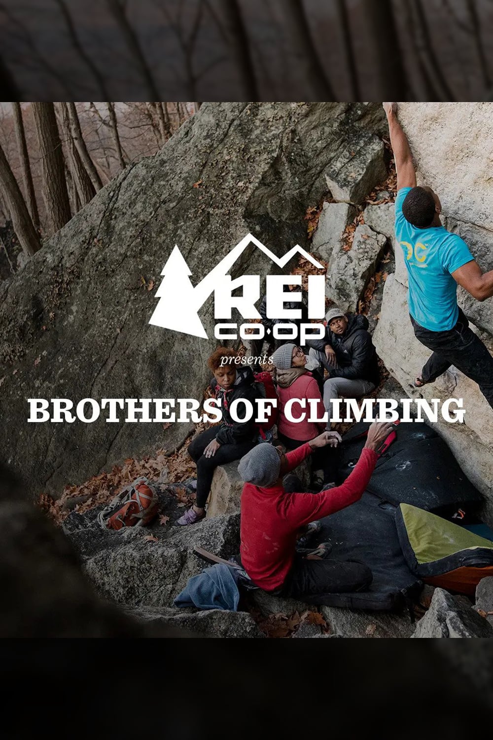 Brothers of Climbing