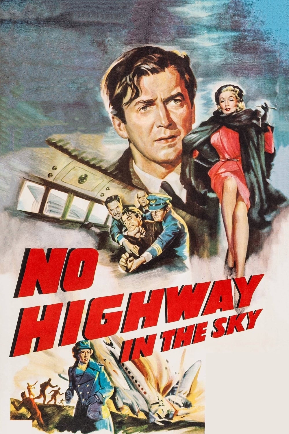 Na Estrada do Céu (1951)
