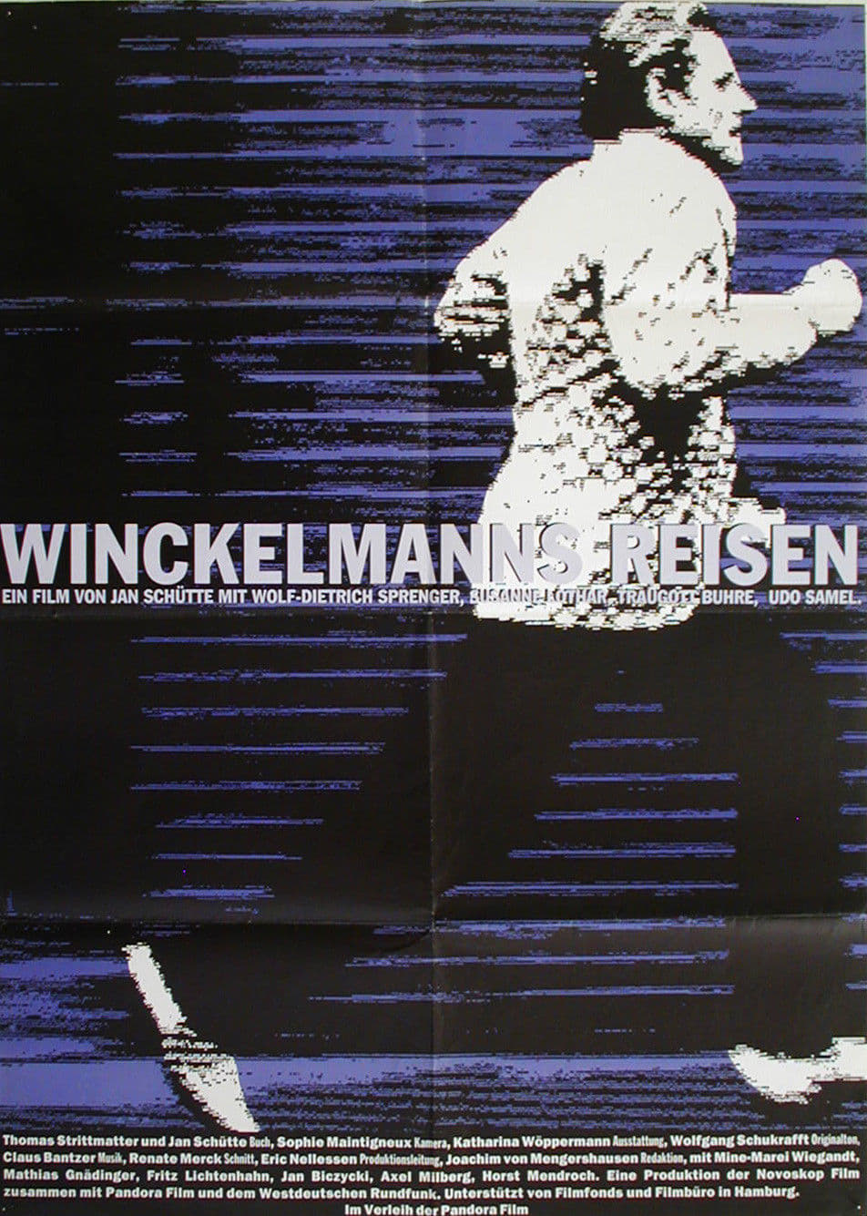 Winckelmanns Reisen (1990)