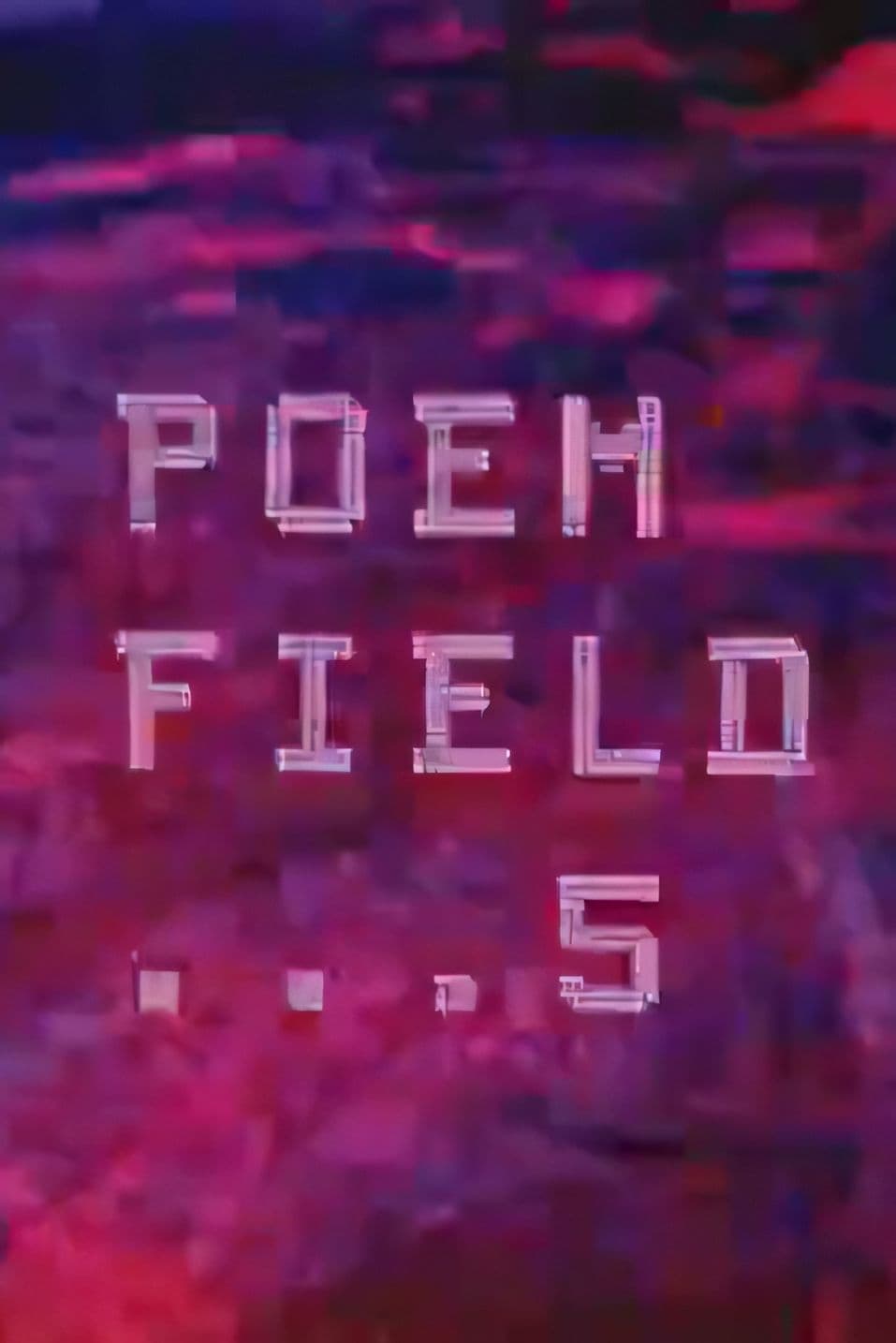 Poem Field No. 5: Free Fall