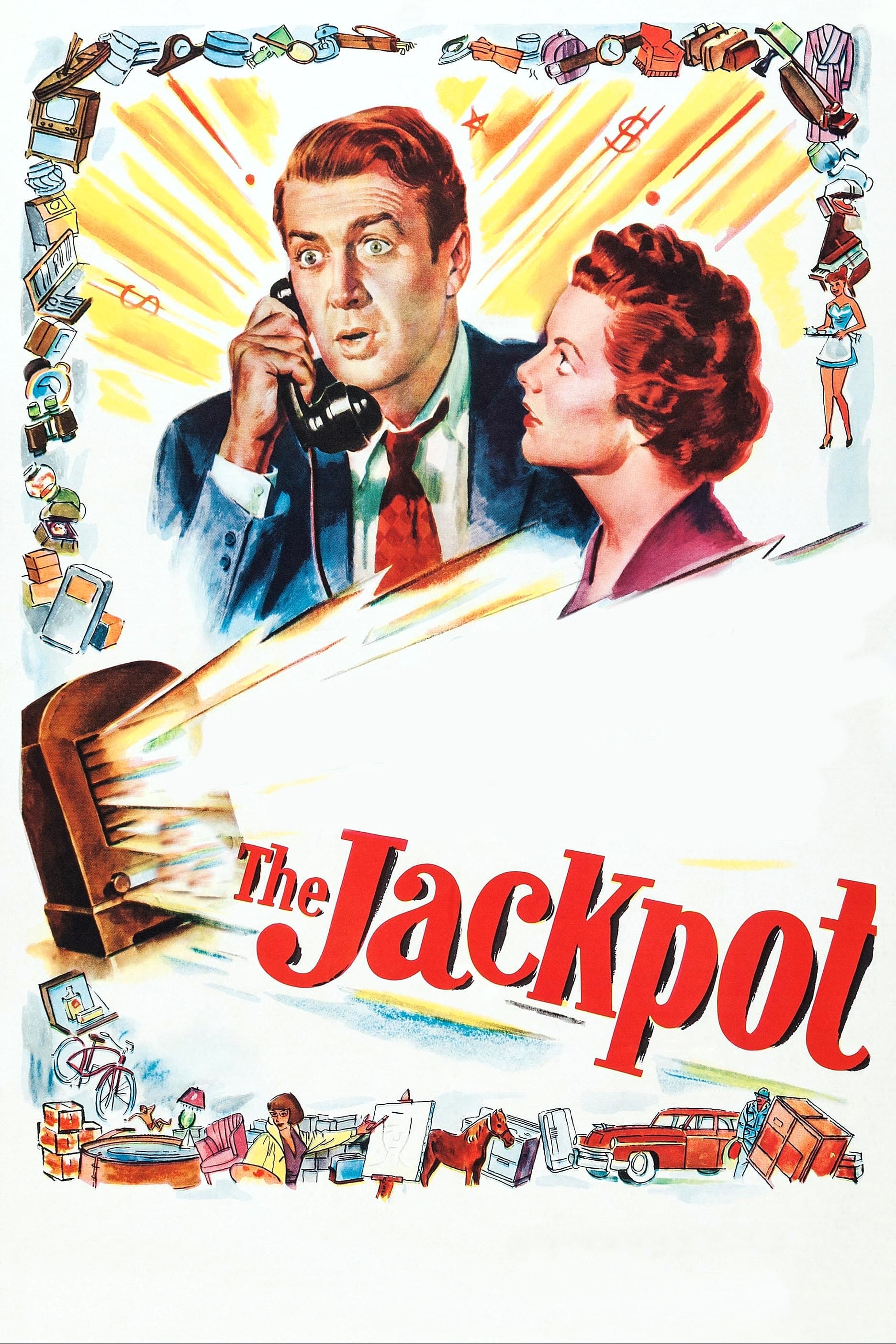 The Jackpot (1950)