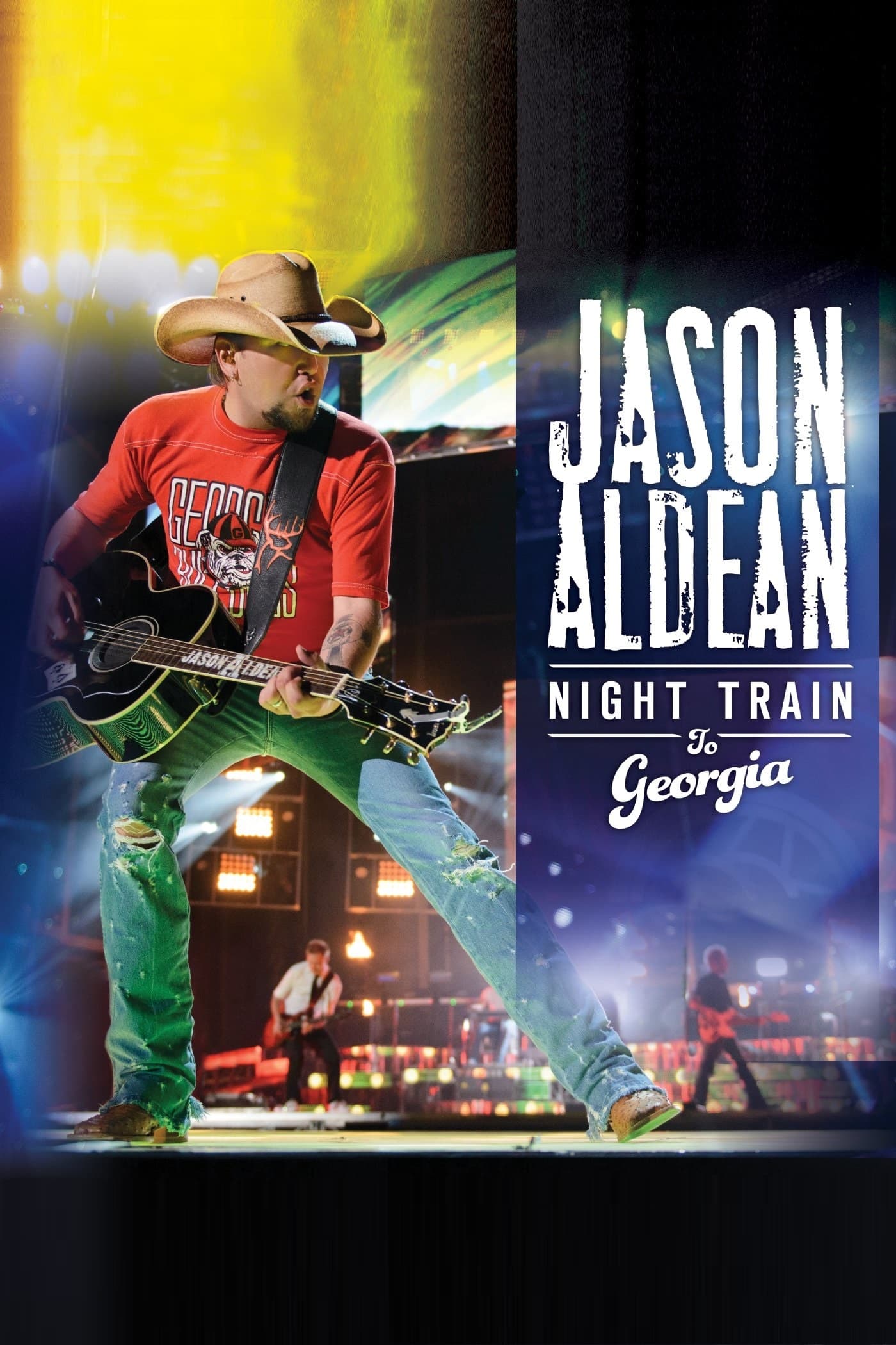 Jason Aldean: Night Train to Georgia