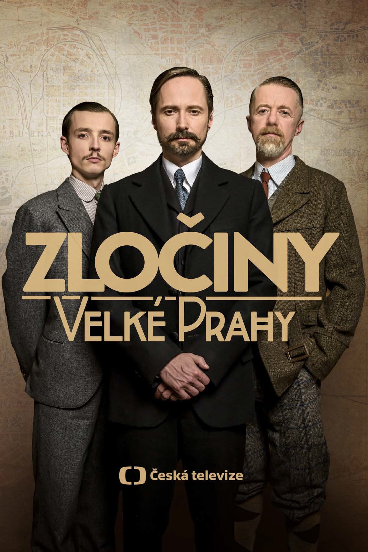 Zločiny Velké Prahy (2021)