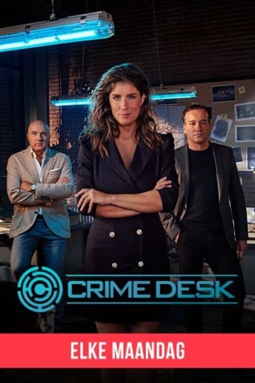 Crime Desk