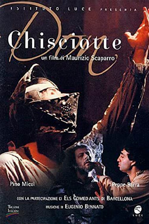 Don Chisciotte (1984)