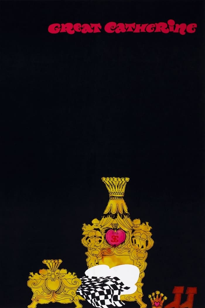 Die große Katharina (1968)