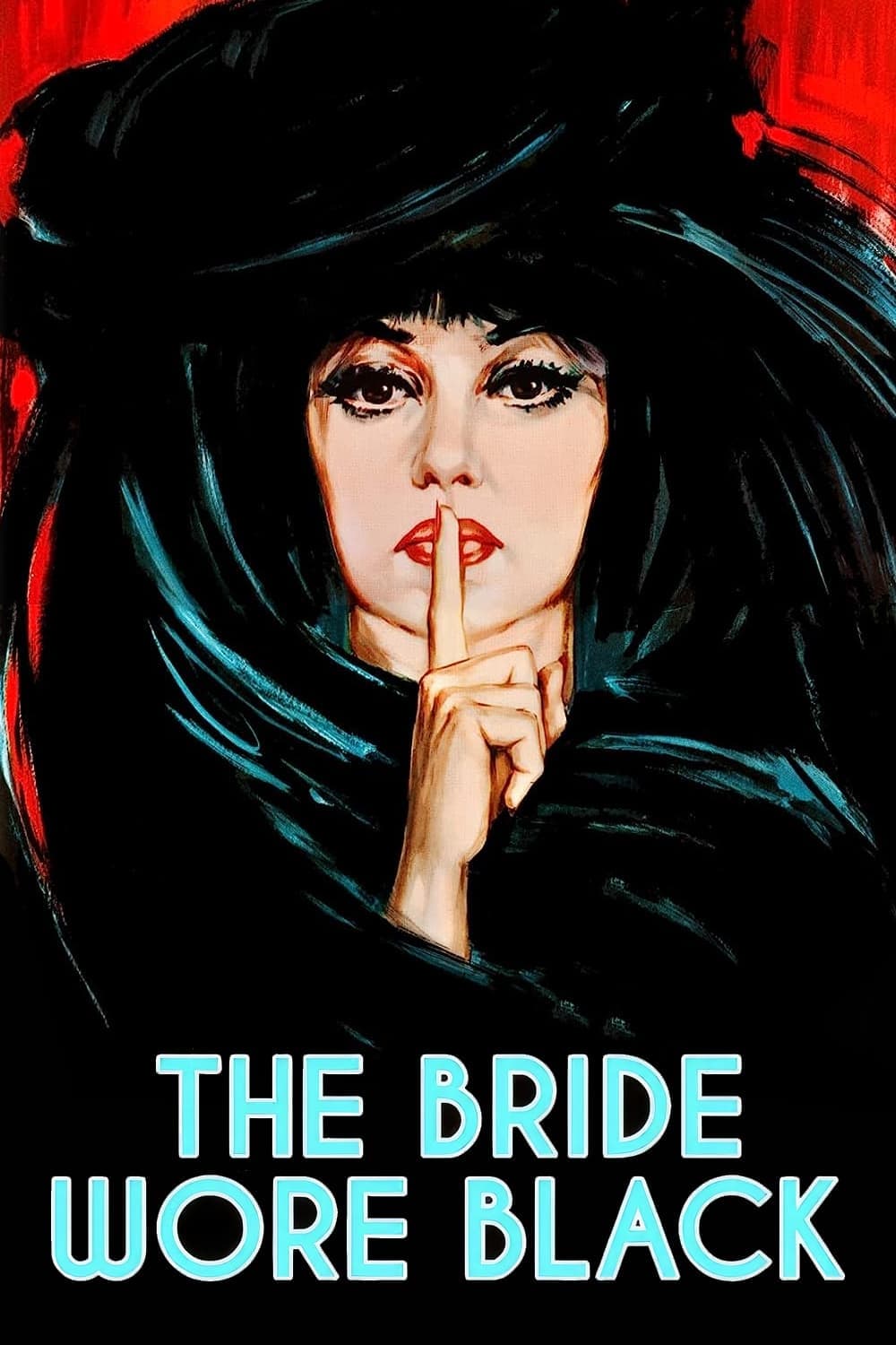 Die Braut trug schwarz (1968)