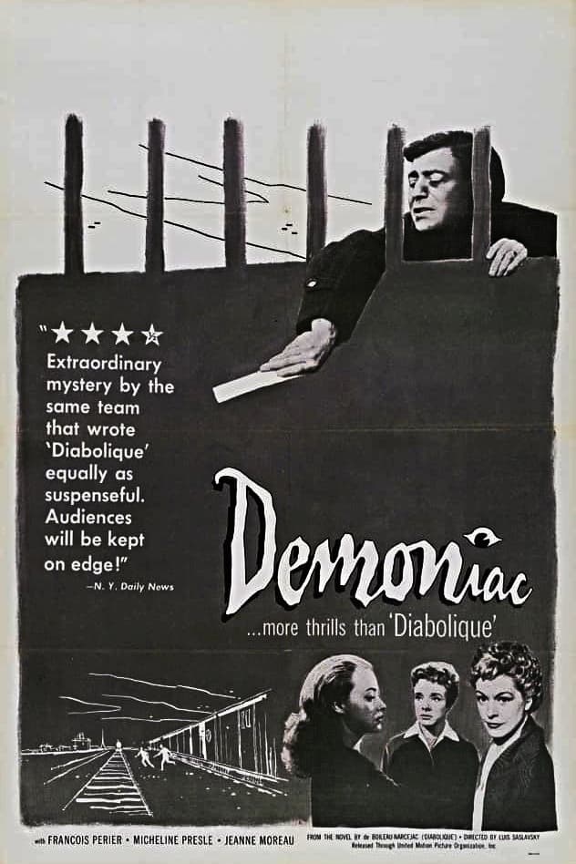 Demoniac (1957)