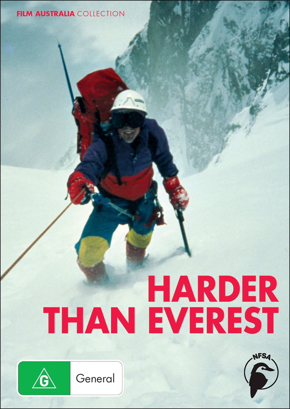 Harder Than Everest