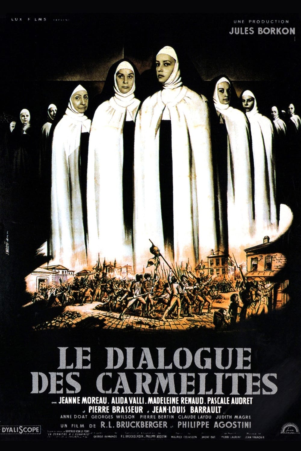 Dialogue with the Carmelites (1960)