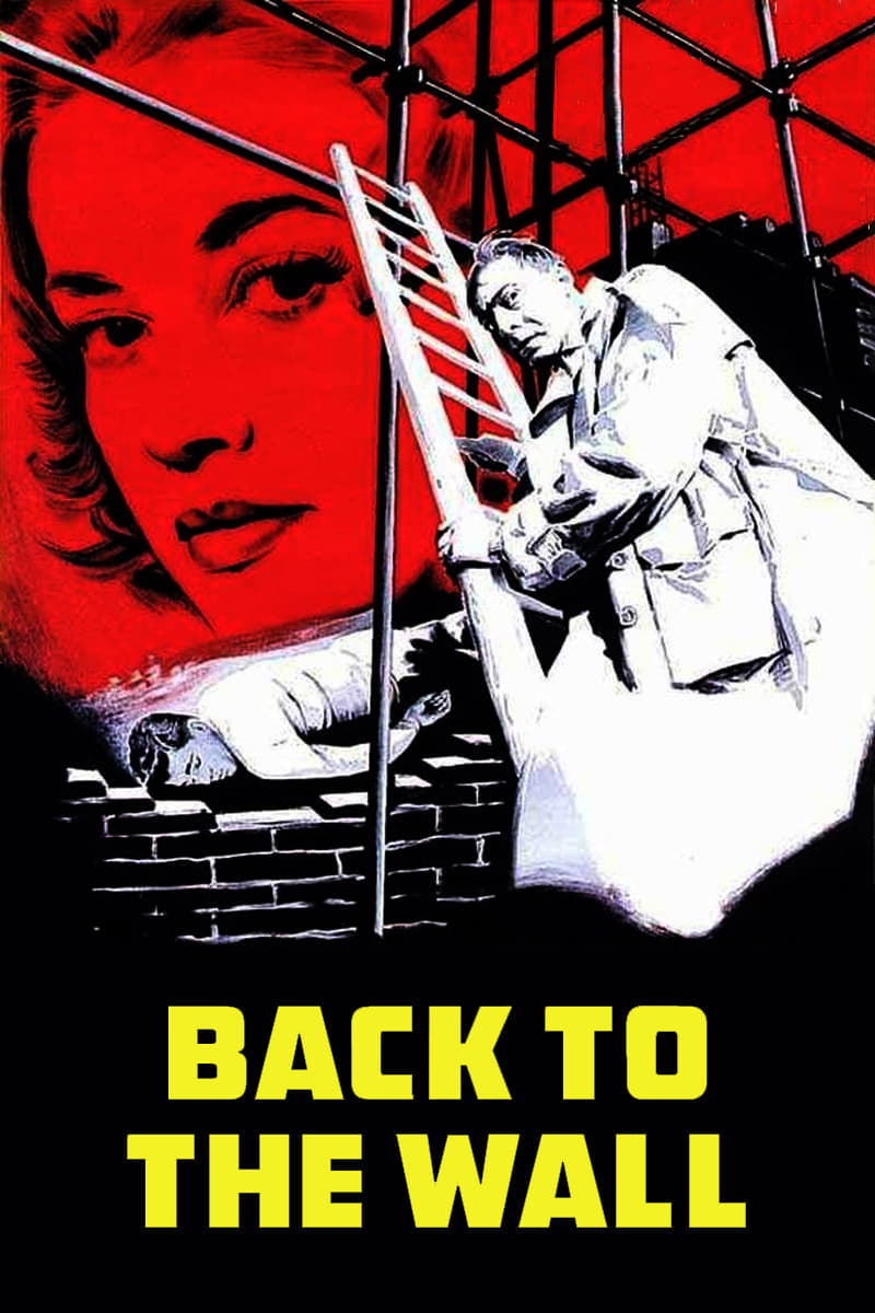 Mit dem Rücken zur Wand (1958)