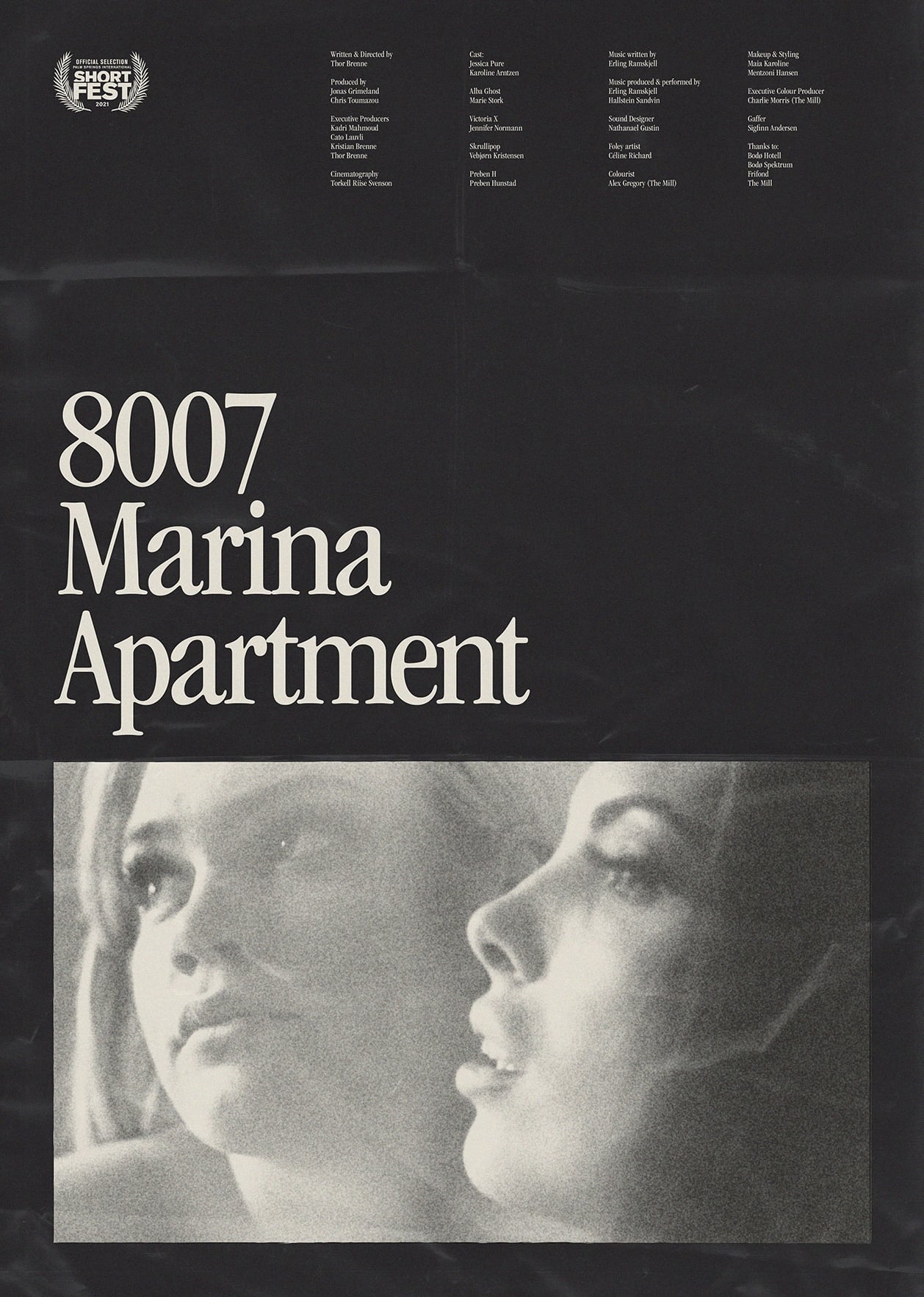 8007 Marina Apartment