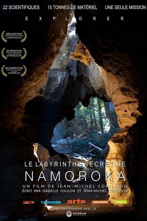 Le Labyrinthe secret de Namoroka