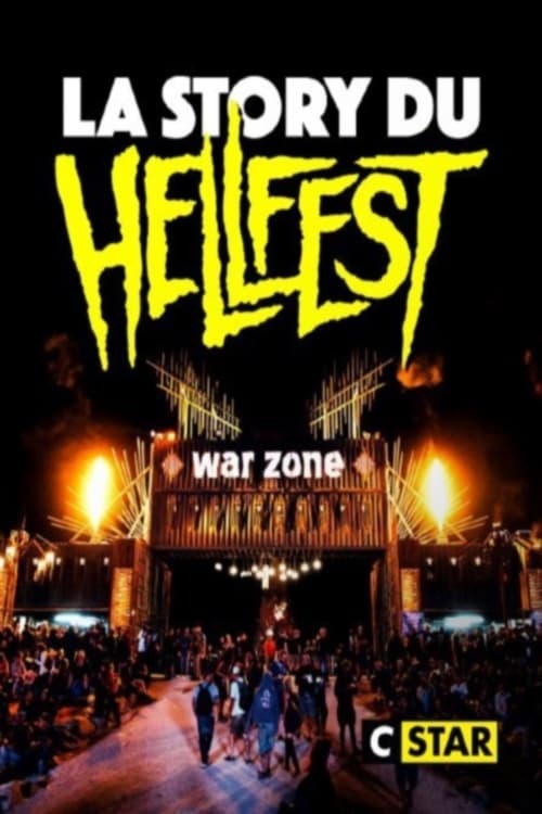 La Story du Hellfest - Rêve de Metal -