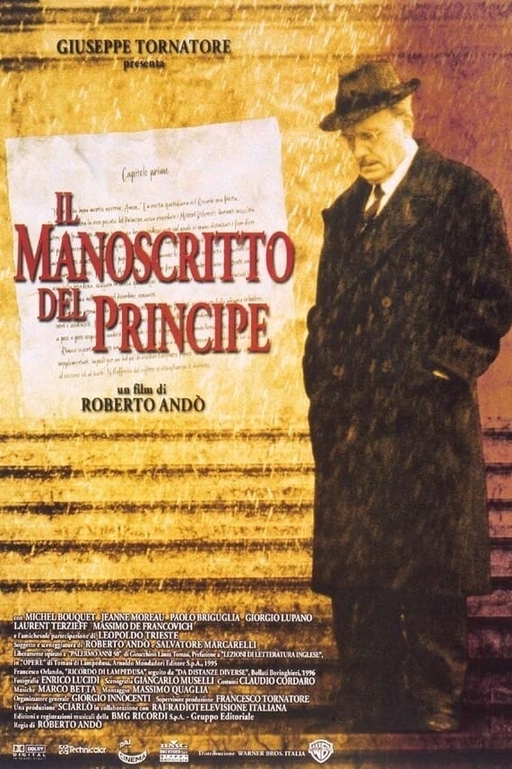 The Prince's Manuscript (2000)