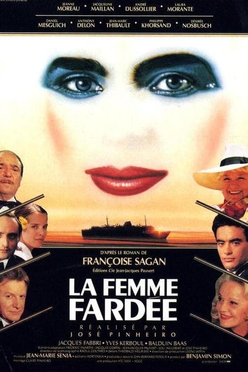 La Femme fardée (1990)