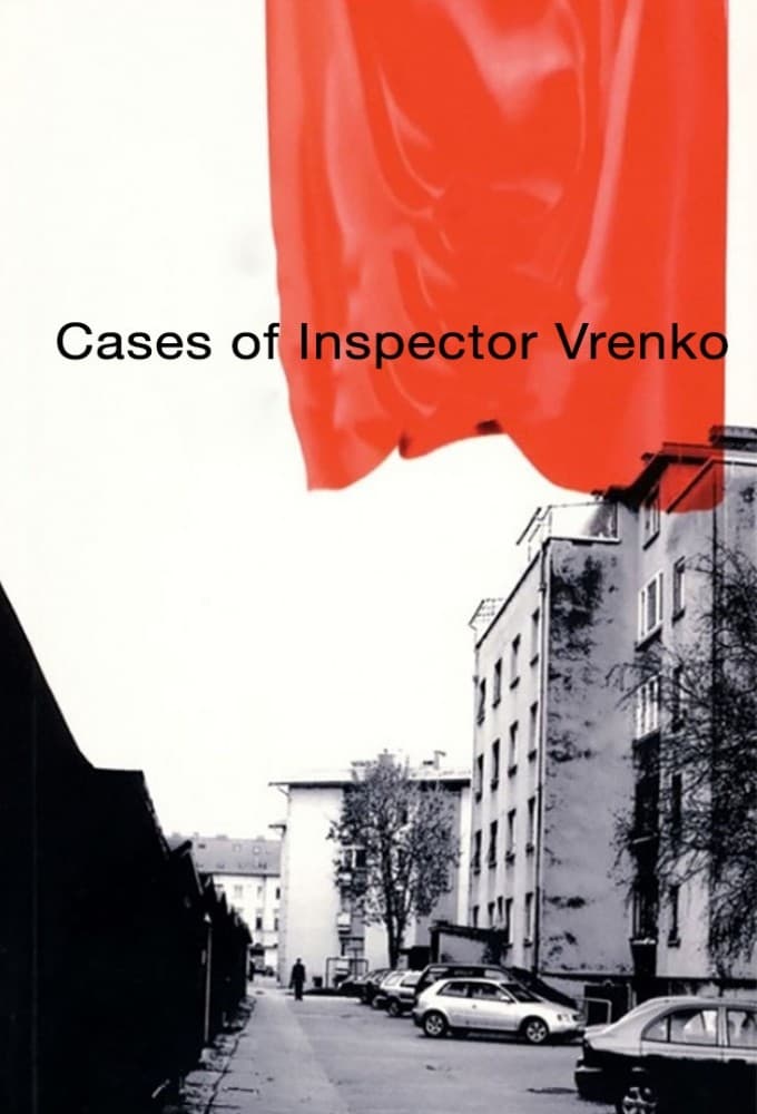 Cases of Inspector Vrenko