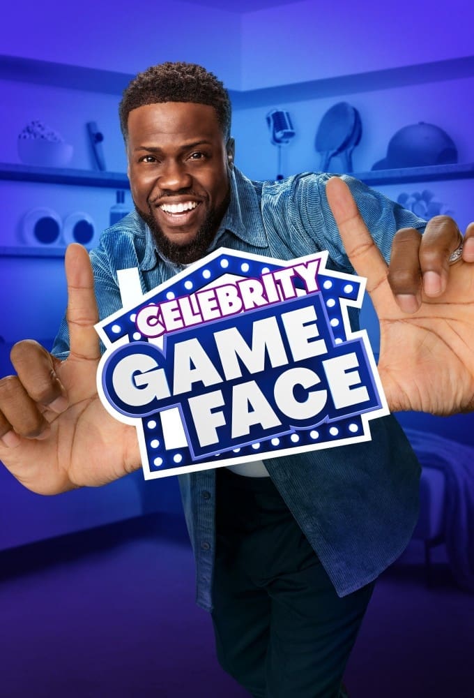 Celebrity Game Face (2020)