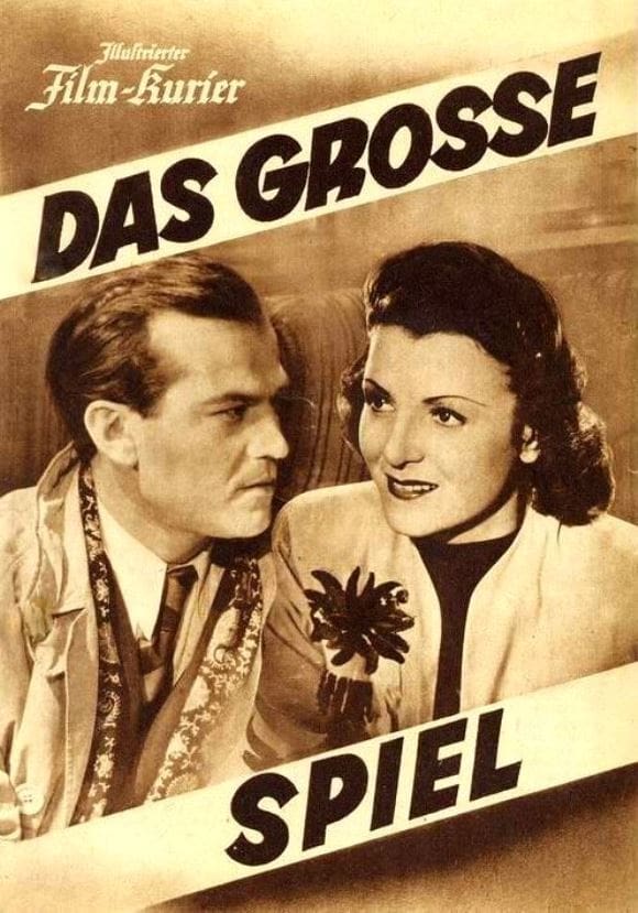 Das große Spiel (1942)