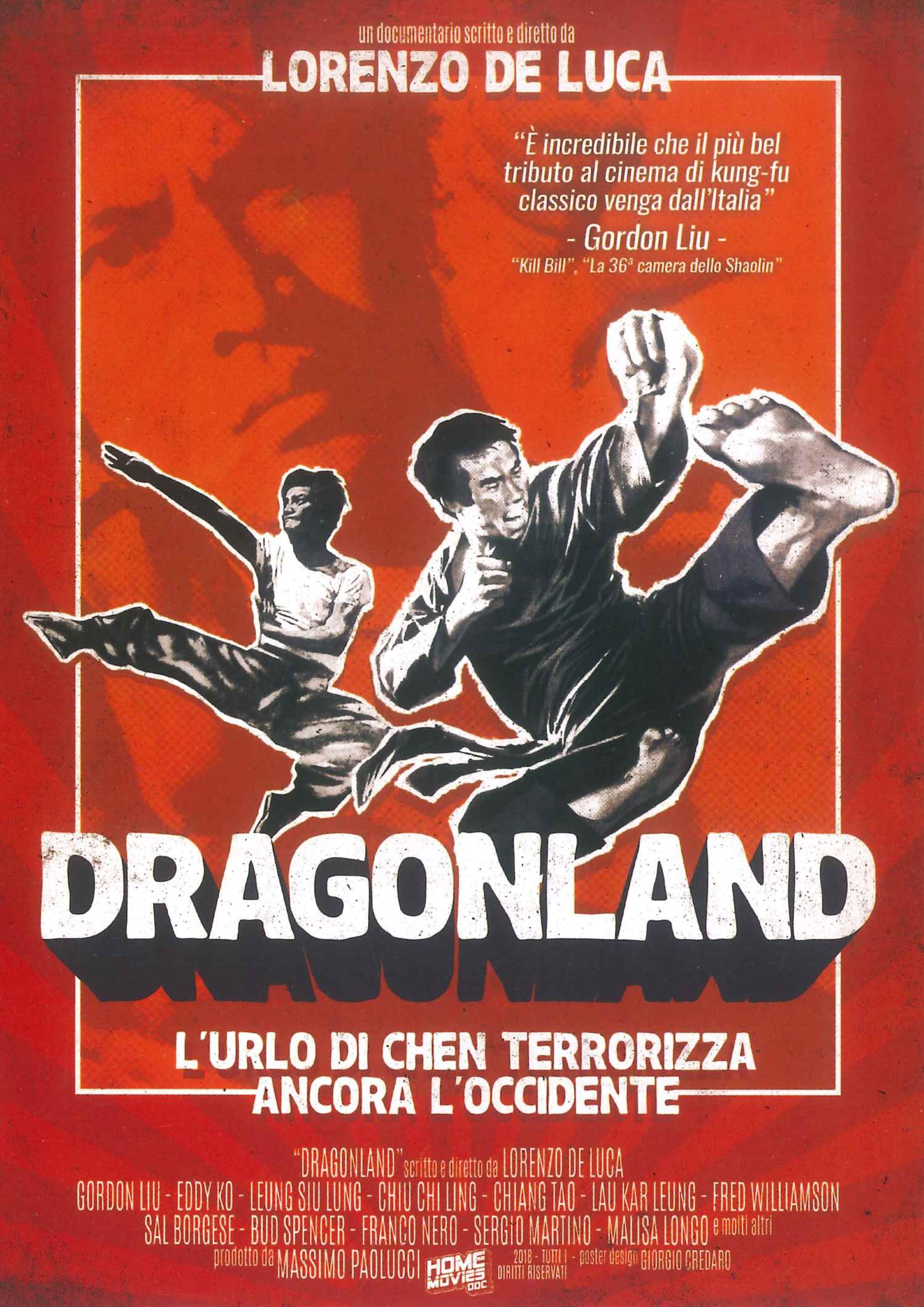 Dragonland - L'urlo di Chen terrorizza ancora l'occidente (2008)