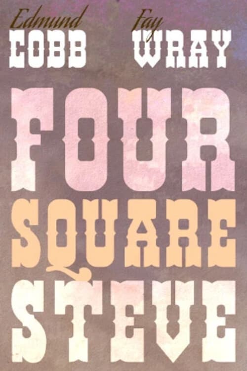 Four Square Steve (1926)