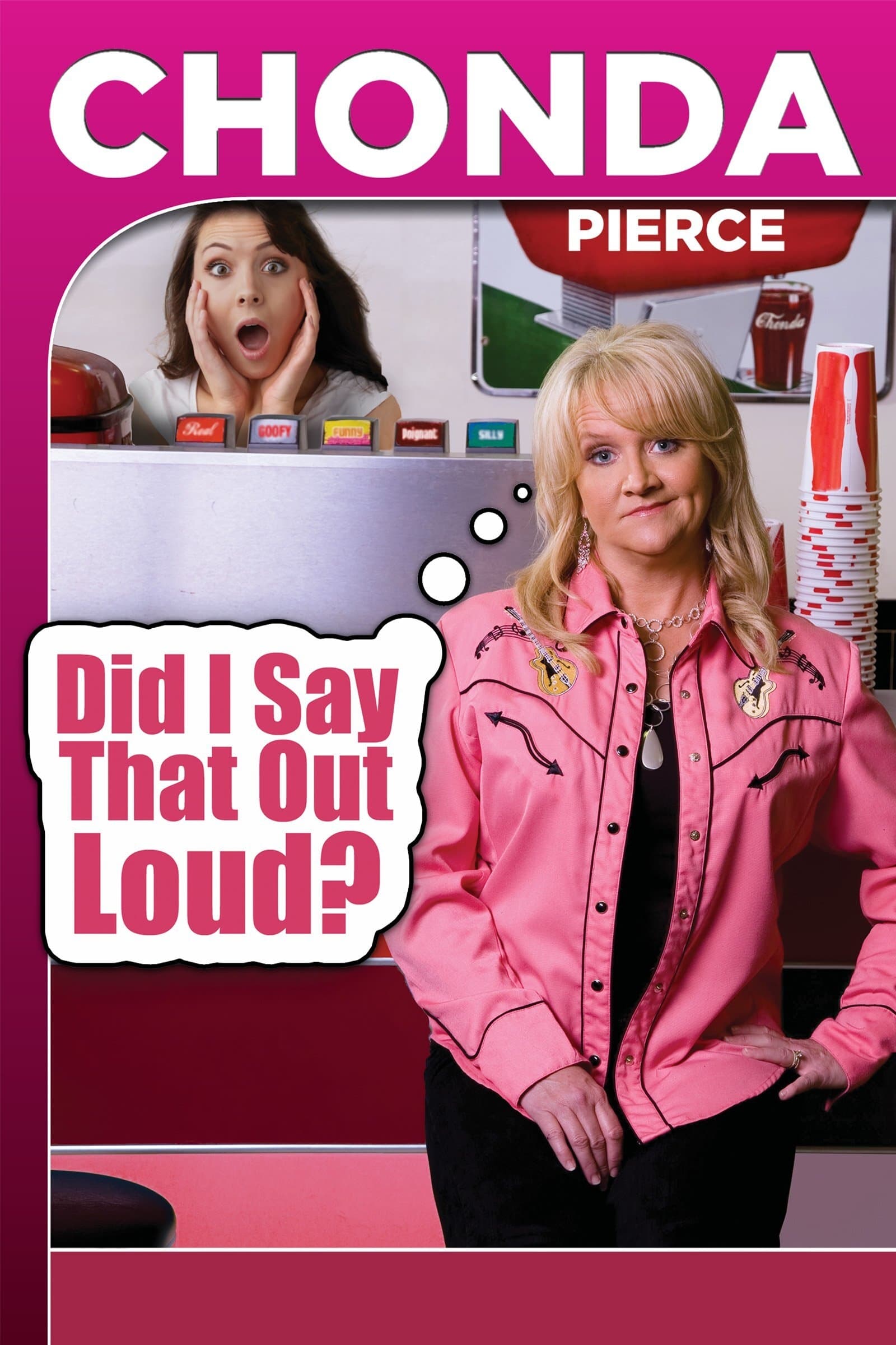 Chonda Pierce: Did I Say That Out Loud? (2010)