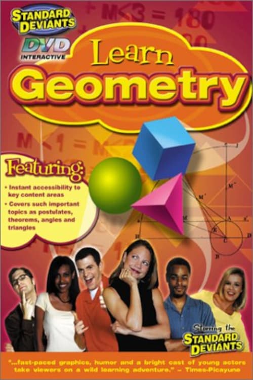 Learn Geometry: The Standard Deviants