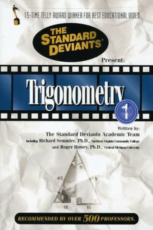 The Standard Deviants: The Twisted World of Trigonometry, Part 1