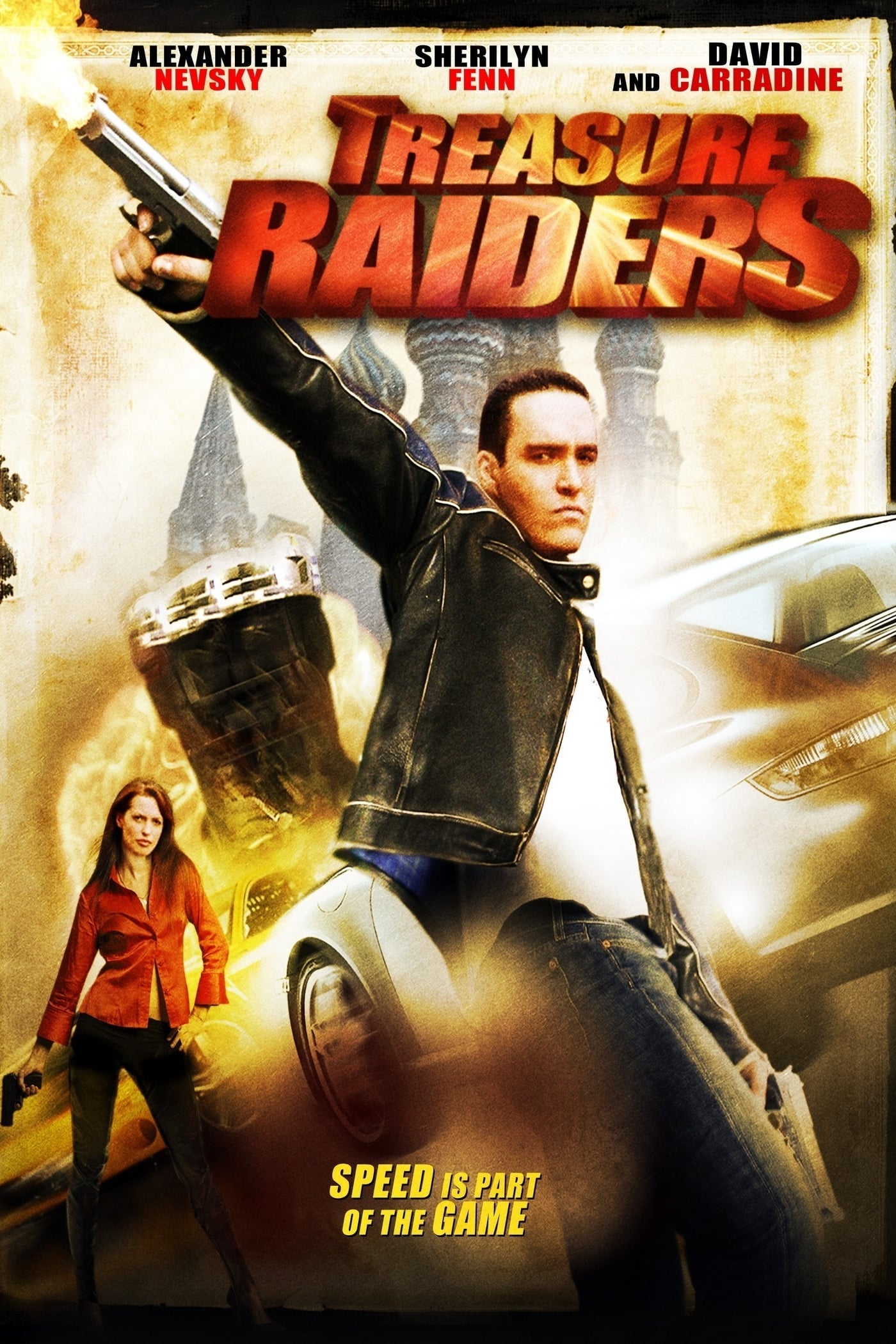 Treasure Raiders (2007)