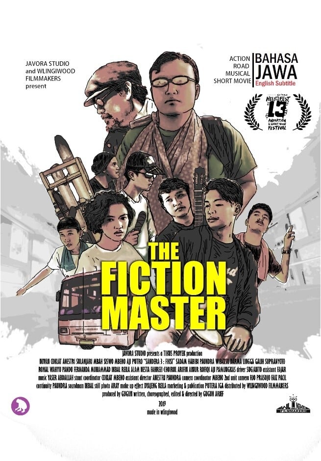 The Fiction Master