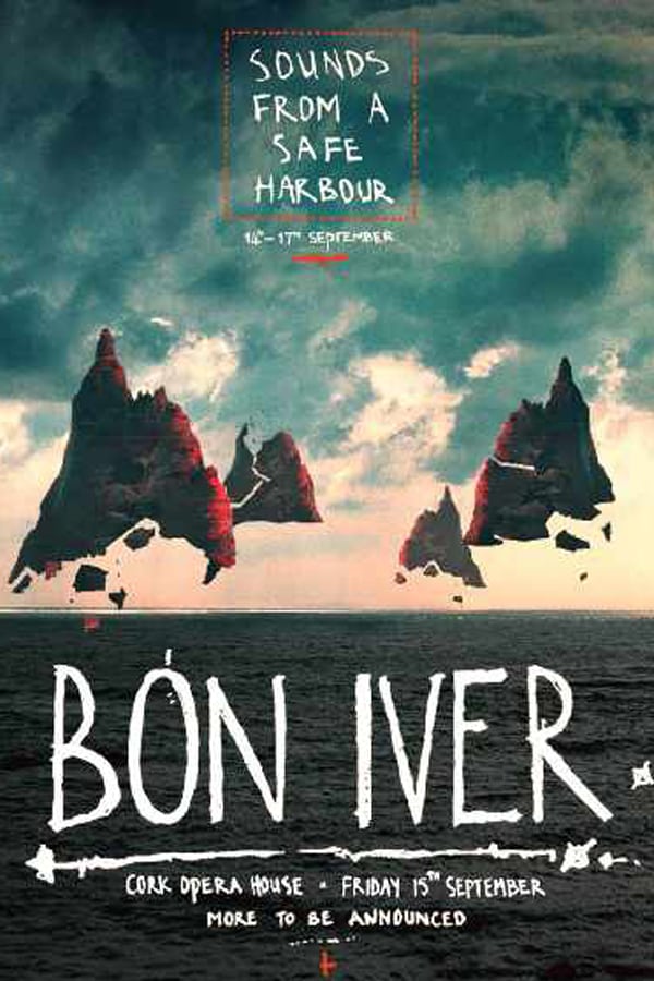 Bon Iver: Live at Cork Opera House